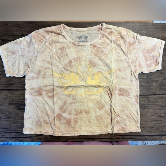 Boys lie Lady butterfly brown t-shirt - Picture 3 of 6